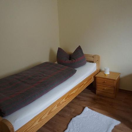 Ferienwohnung Helbing Arnstadt Bagian luar foto