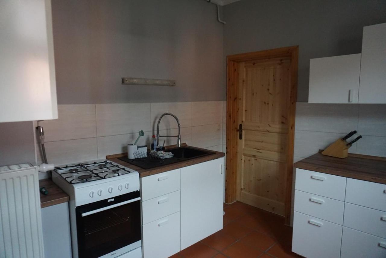 Ferienwohnung Helbing Arnstadt Bagian luar foto