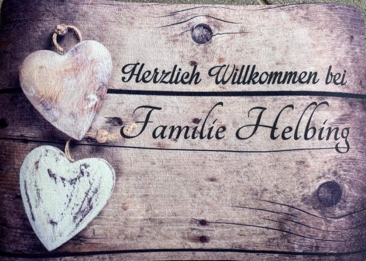 Ferienwohnung Helbing Arnstadt Bagian luar foto