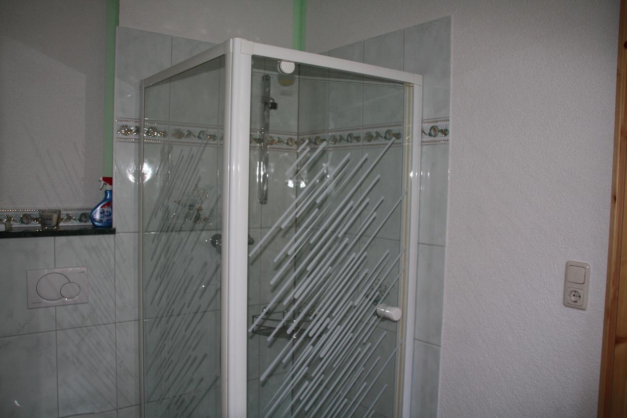 Ferienwohnung Helbing Arnstadt Bagian luar foto