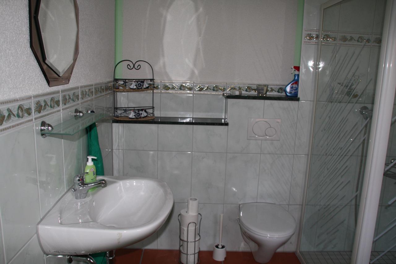 Ferienwohnung Helbing Arnstadt Bagian luar foto
